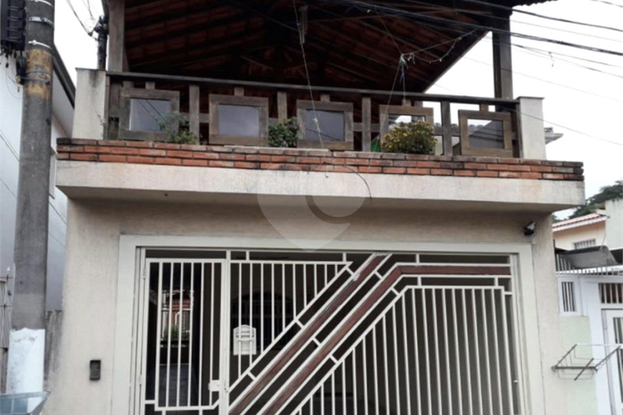 Sobrado à venda com 3 quartos, sendo 1 suíte, em Mandaqui, São Paulo, SP