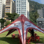 Apartamento à venda com 1 quarto em Itararé, São Vicente, SP