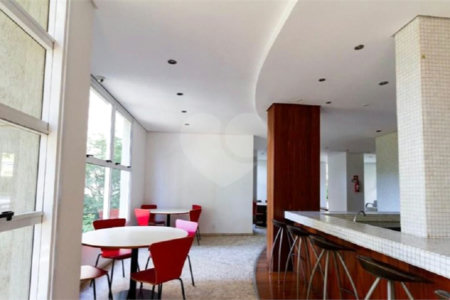 Apartamento à venda com 1 suíte em Paraíso do Morumbi, São Paulo, SP