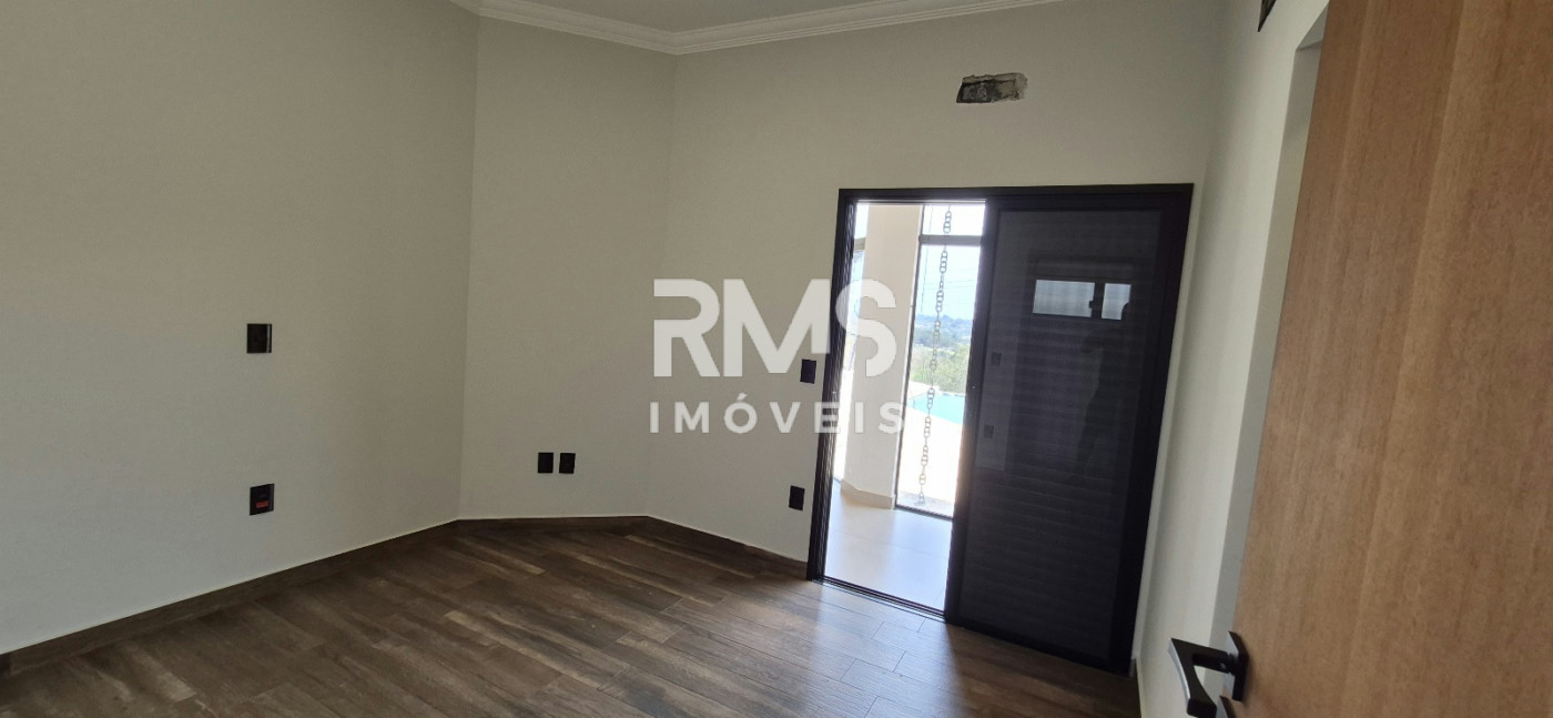 Casa à venda com 3 suítes no condomínio Santo Antonio ii, Itu - SP