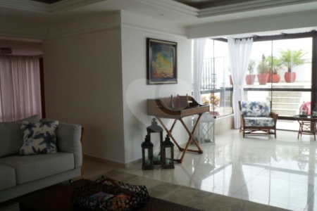 Duplex à venda com 3 suítes em Santana, São Paulo, SP