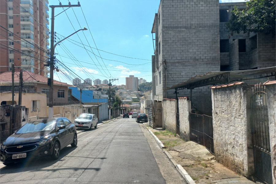 Terreno à venda com 1 quarto em Chora Menino, São Paulo, SP