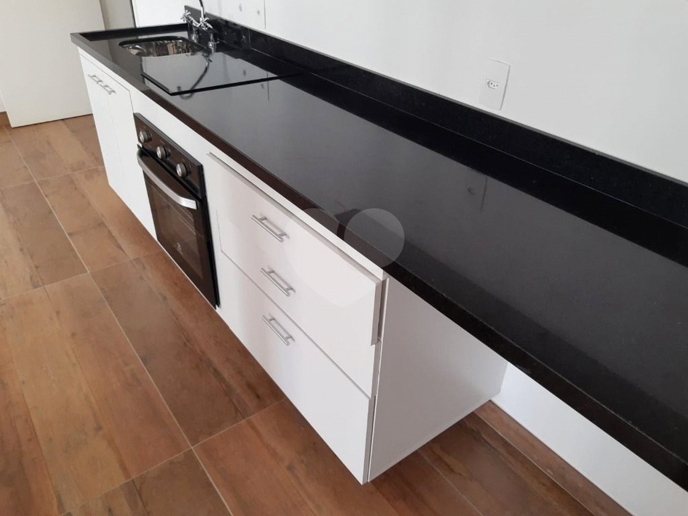 Apartamento à venda com 1 suíte em Indianópolis, São Paulo, SP