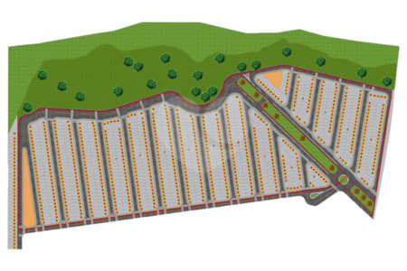 Terreno à venda com 1 suíte no condomínio Smart City Indaiá, Indaiatuba - SP