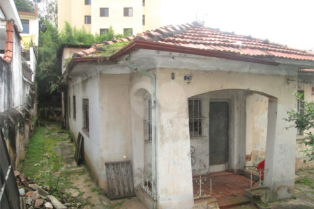 Casa Térrea à venda com 1 quarto em Santana, São Paulo, SP