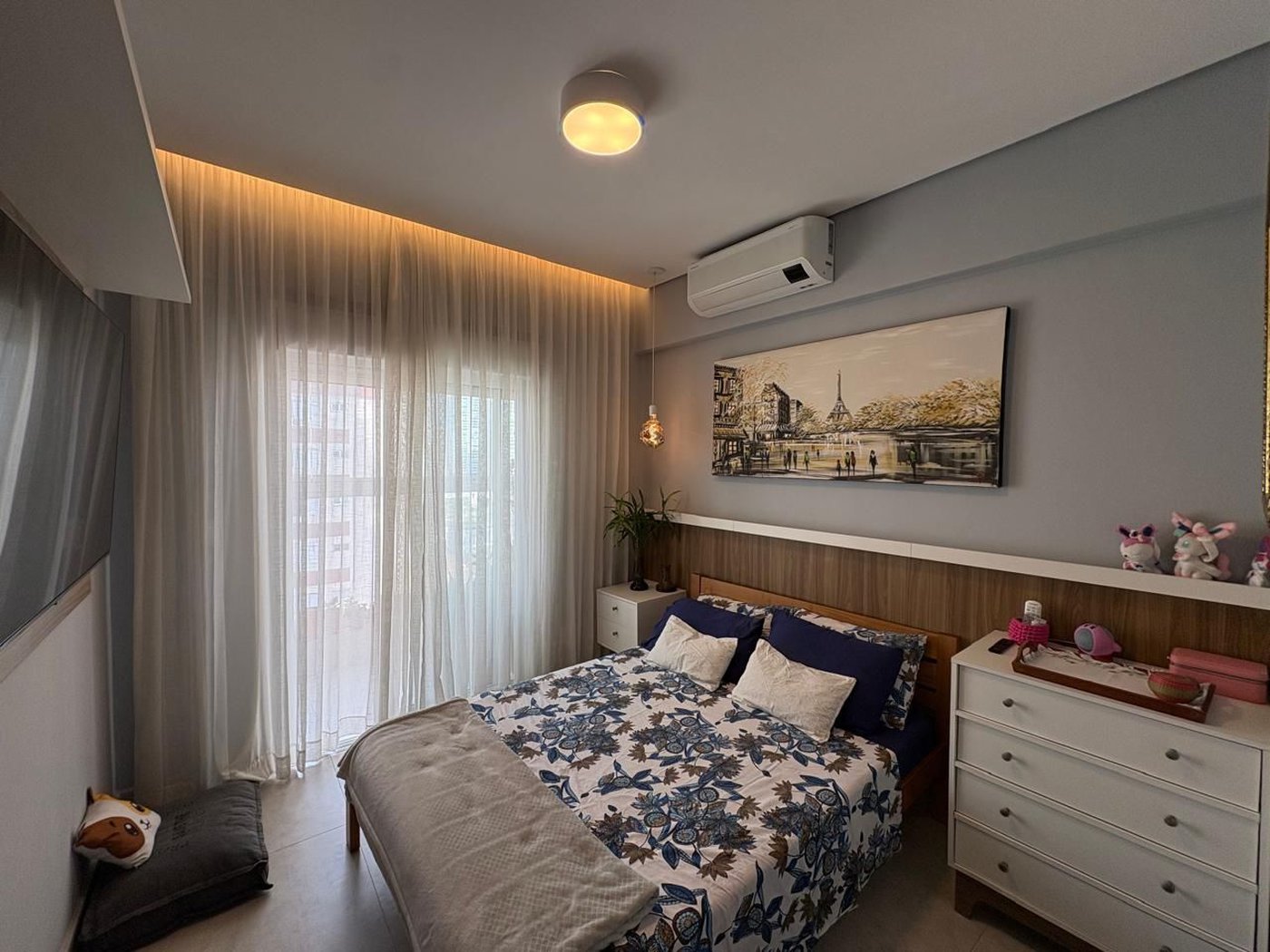 Apartamento com 2 dormitórios à venda, 66 m² por R$ 800.000,00 - Campo Grande - Santos/SP