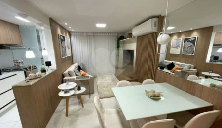 Apartamento à venda com 1 suíte em Maracanã, Rio de Janeiro, RJ