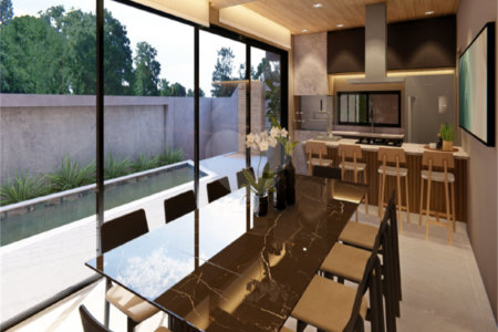 Casa à venda com 3 suítes no condomínio Residencial Terras de Siena, Ribeirão Preto - SP