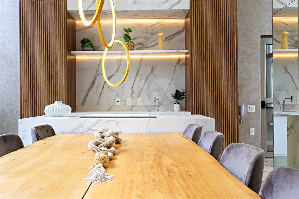 Apartamento à venda com 3 suítes em Sumarezinho, São Paulo, SP