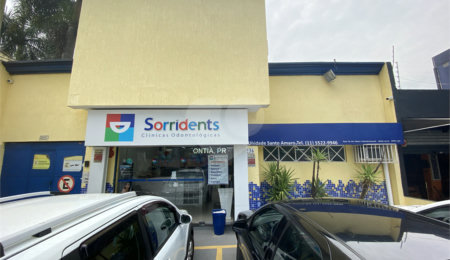 Sobrado à venda com 1 quarto em Alto da Boa Vista, São Paulo, SP
