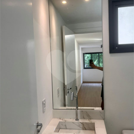 Studio à venda com 1 quarto em Vila Buarque, São Paulo, SP