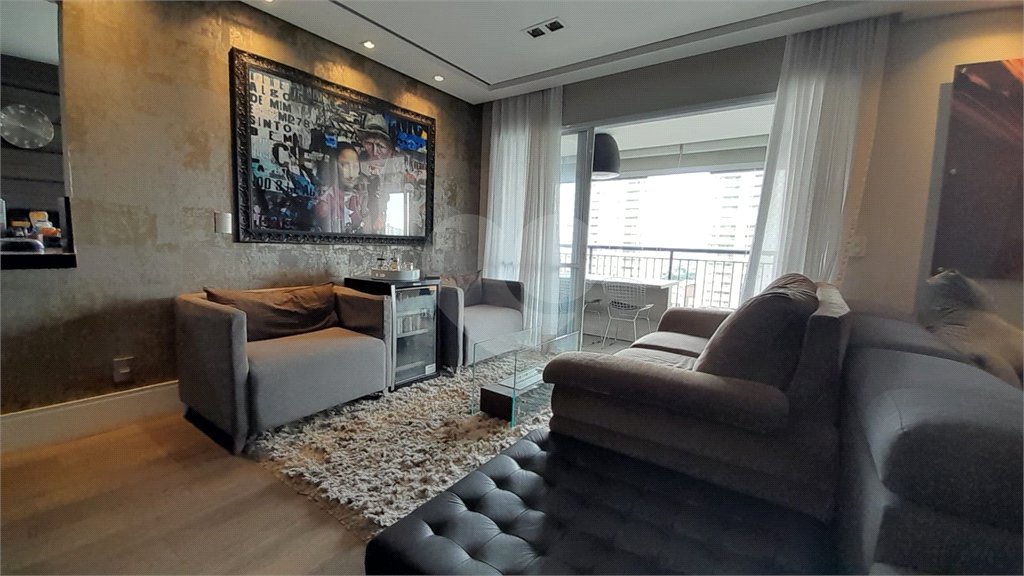 Apartamento à venda com 2 suítes no Centro, São Bernardo do Campo, SP