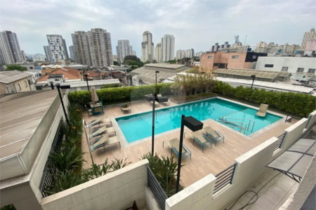 Apartamento à venda com 1 suíte em Barra Funda, São Paulo, SP