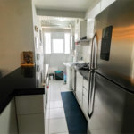 Apartamento à venda com 2 quartos, sendo 1 suíte, em Parque Reboucas, São Paulo, SP