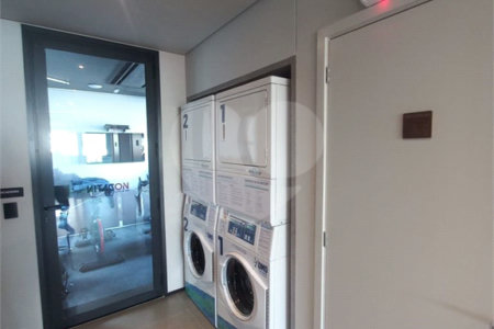 Studio à venda ou para alugar com 1 quarto em Vila Olímpia, São Paulo, SP
