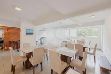 Apartamento para alugar com 1 quarto em Pinheiros, São Paulo, SP