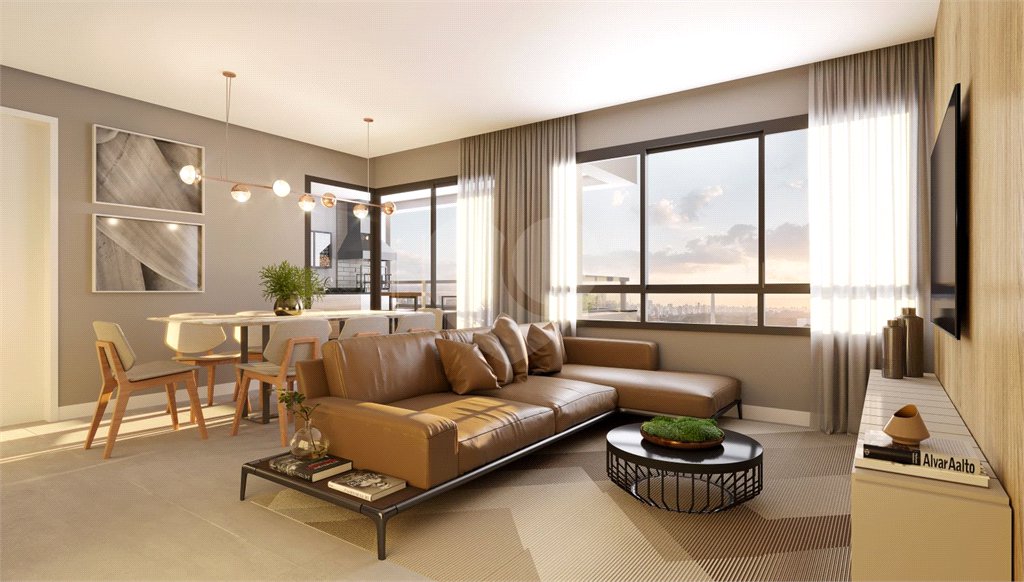 Apartamento à venda com 3 quartos, sendo 1 suíte, em Parque Campolim, Sorocaba, SP