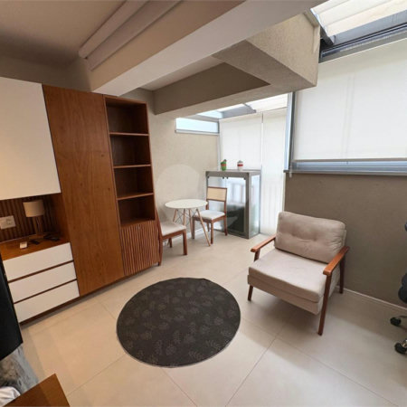 Studio à venda com 1 quarto em Moema, São Paulo, SP