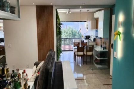 Apartamento à venda com 3 quartos, sendo 1 suíte, em Chácara Califórnia, São Paulo, SP