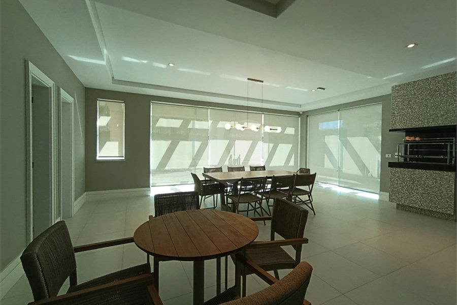 Apartamento para alugar com 3 suítes em Jardim Virgínia, Guarujá, SP