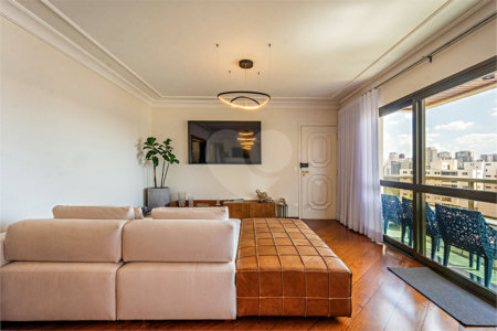 Apartamento à venda com 4 quartos, sendo 3 suítes, em Morumbi, São Paulo, SP