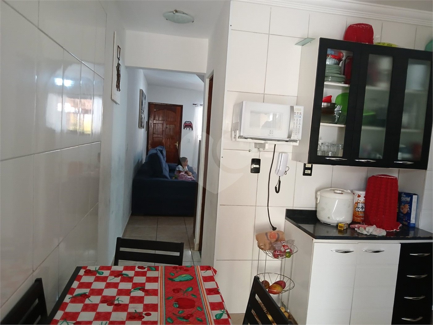 Casa à venda com 2 quartos no condomínio Residencial Armênia, Ferraz de Vasconcelos - SP
