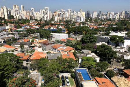 Apartamento à venda com 3 quartos em Vila Olímpia, São Paulo, SP