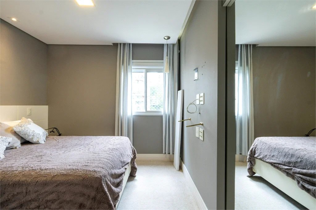 Apartamento à venda com 2 suítes em Jardim Fonte do Morumbi, São Paulo, SP