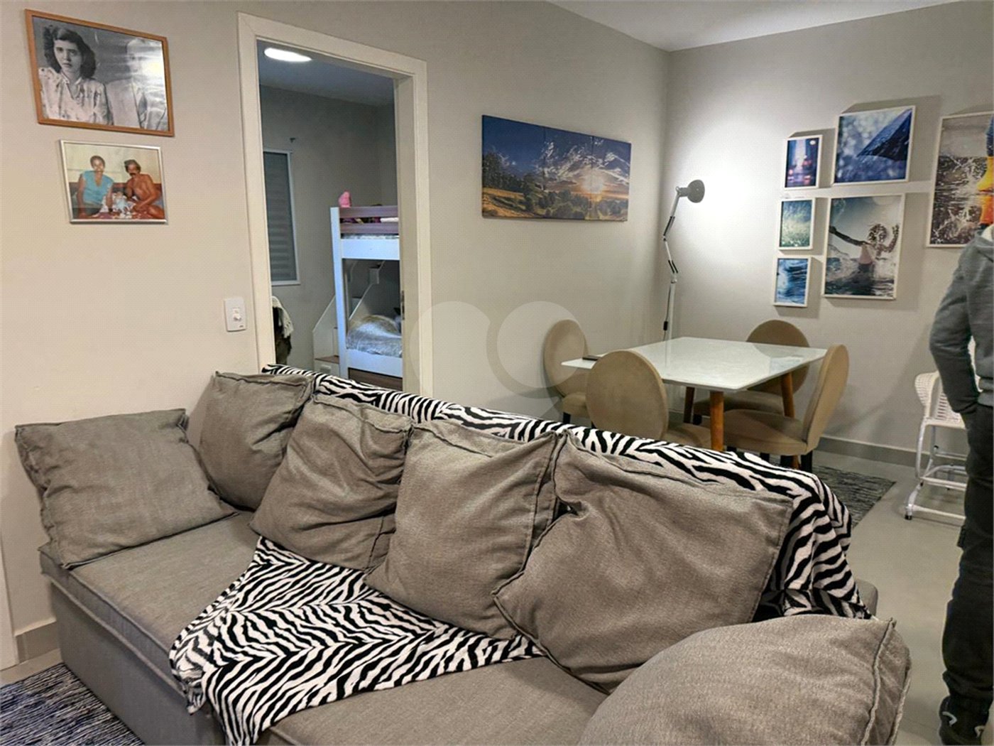 Apartamento à venda com 2 quartos, sendo 1 suíte, em Perdizes, São Paulo, SP