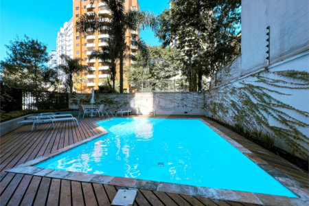 Cobertura à venda com 3 quartos, sendo 1 suíte, em Vila Andrade, São Paulo, SP