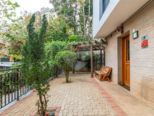 Casa de Vila à venda com 2 quartos em Chácara Santo Antônio (zona Sul), São Paulo, SP