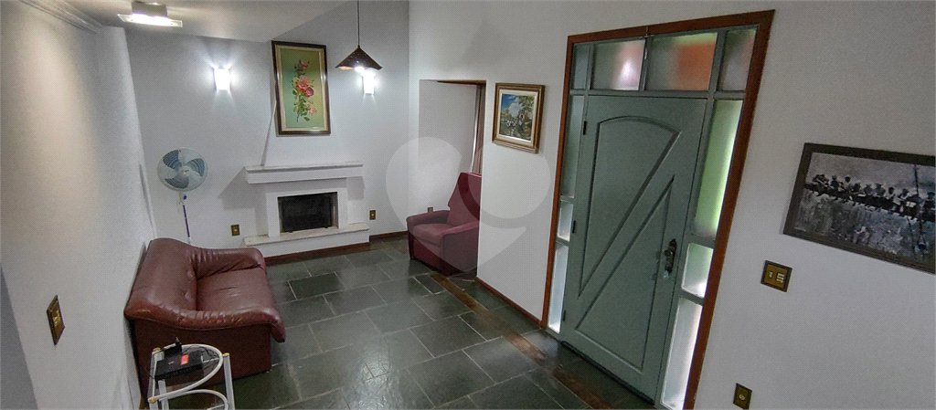 Casa à venda ou para alugar com 3 suítes no condomínio Campos de Santo Antonio I, Itu - SP