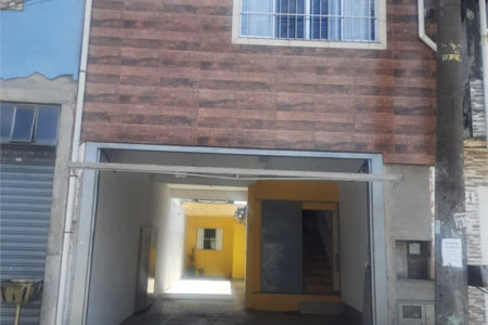 Sobrado à venda com 1 suíte em Jardim Luciana, Itaquaquecetuba, SP