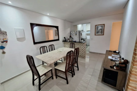 Apartamento à venda com 2 quartos, sendo 1 suíte, em Vila Suzana, São Paulo, SP