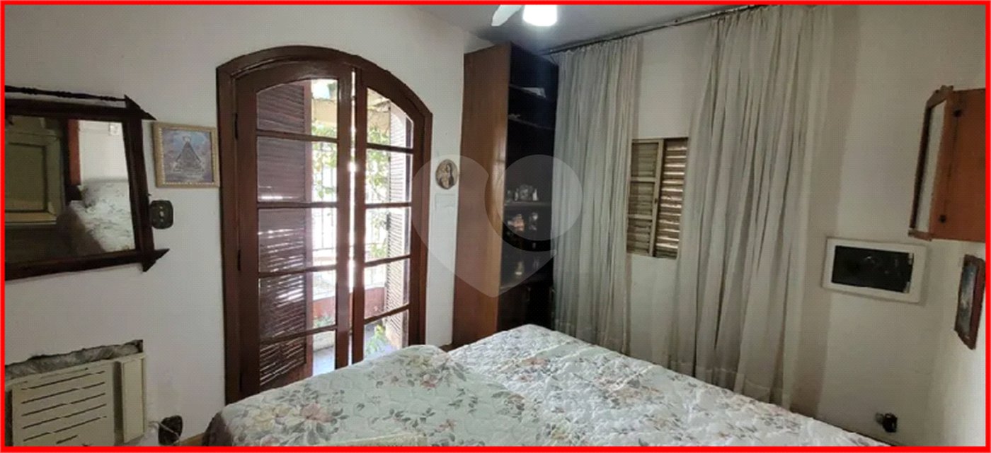 Casa de Vila à venda com 3 quartos em Vila Mariana, São Paulo, SP
