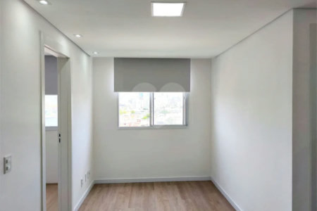 Apartamento com 2 dormitórios à venda, 35 m² por R$ 270.000 - Mooca - São Paulo/SP
