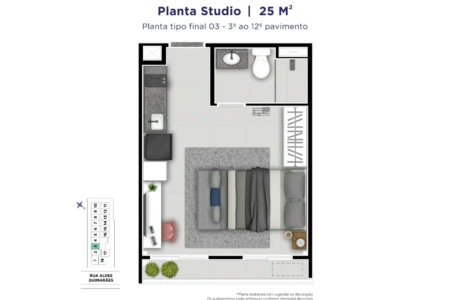 Apartamento à venda em Pinheiros, São Paulo, SP