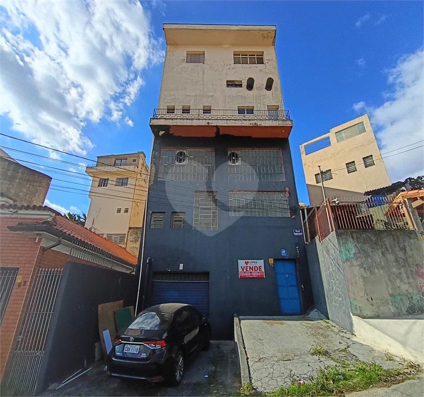 Prédio à venda em Imirim, São Paulo, SP