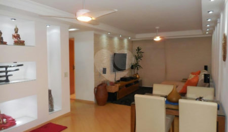 Apartamento à venda com 2 quartos em Casa Verde, São Paulo, SP