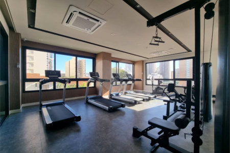 Apartamento à venda com 1 quarto em Perdizes, São Paulo, SP