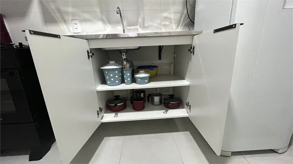 Apartamento à venda com 2 quartos em Jardim Celeste, São Paulo, SP