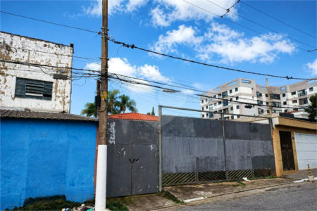 Terreno à venda em Vila Parque Jabaquara, São Paulo, SP