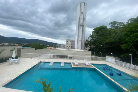 Apartamento à venda com 2 quartos em Campo Grande, Rio de Janeiro, RJ