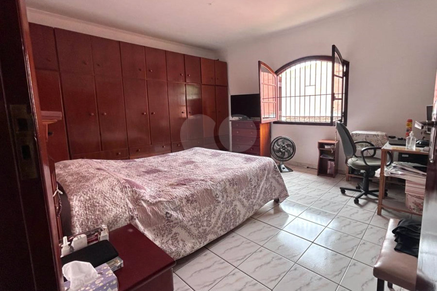 Sobrado à venda com 3 quartos, sendo 1 suíte, em Vila Aurora (zona Norte), São Paulo, SP
