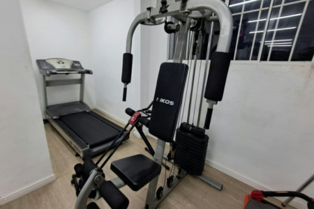 Cobertura com 3 dormitórios à venda, 200 m² por R$ 1.000.000,00 - Gonzaga - Santos/SP