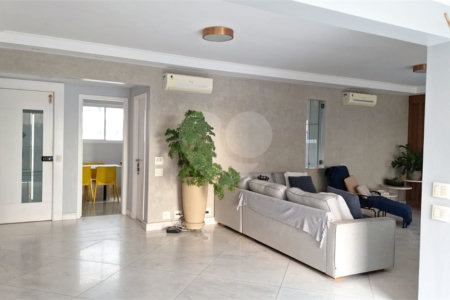 Apartamento para alugar com 3 suítes em Vila Gertrudes, São Paulo, SP