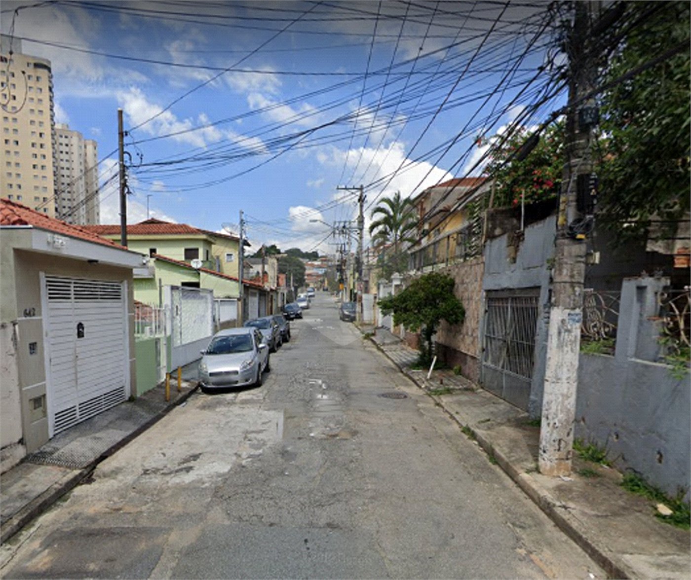 Terreno à venda em Chora Menino, São Paulo, SP