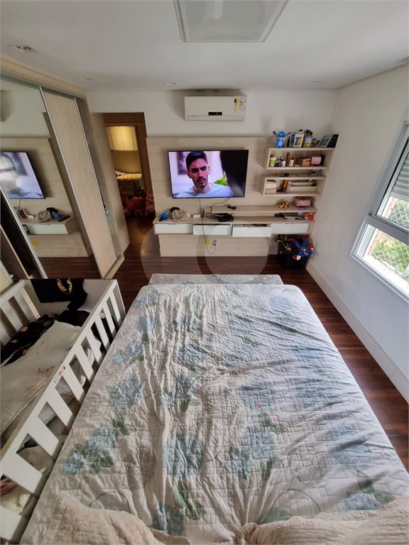 Apartamento à venda com 4 suítes em Mooca, São Paulo, SP