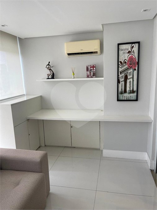 Apartamento para alugar com 1 quarto em Vila Nova Conceição, São Paulo, SP