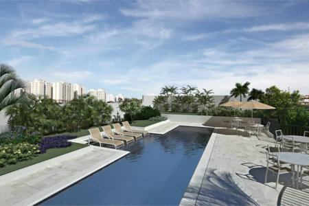 Apartamento à venda com 1 suíte em Vila Gomes, São Paulo, SP